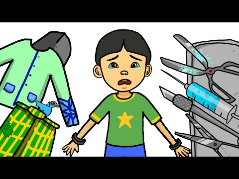 KOCAK !! MAIL Disunat Lagi Mau Nangis !! ( Sampe keluar burungnya (*≧ω≦*)