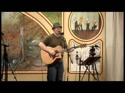 Basement Psalms Live (Rick Lee James)