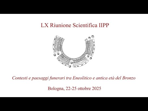 2 - LX RS IIPP | Sessione I P. 2 - Rituali e strutture funerarie
