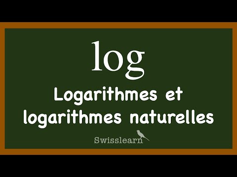 What is a logarithm?