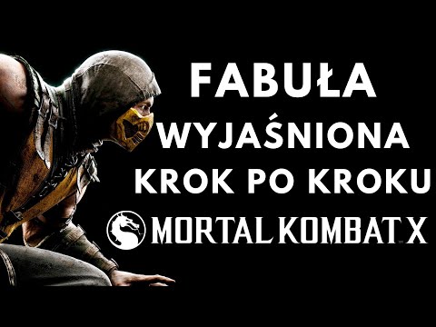 Mortal Kombat X – Pełna Fabuła i Historia Gry