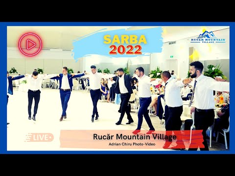 Sarba baietilor de la Rucar - Nelu Bucur - Rucar Mountain Village