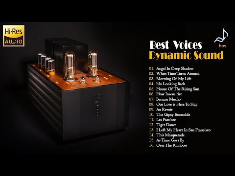 Best Voices & Dynamic Sound - Greatest Audiophile Collection 2023 - Audiophile Jazz