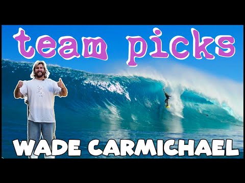 Wade Carmichael's Desert Quiver - Rusty Team Picks