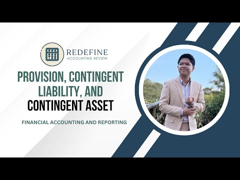 Provisions, Contingent Liabilities, and Contingent Assets