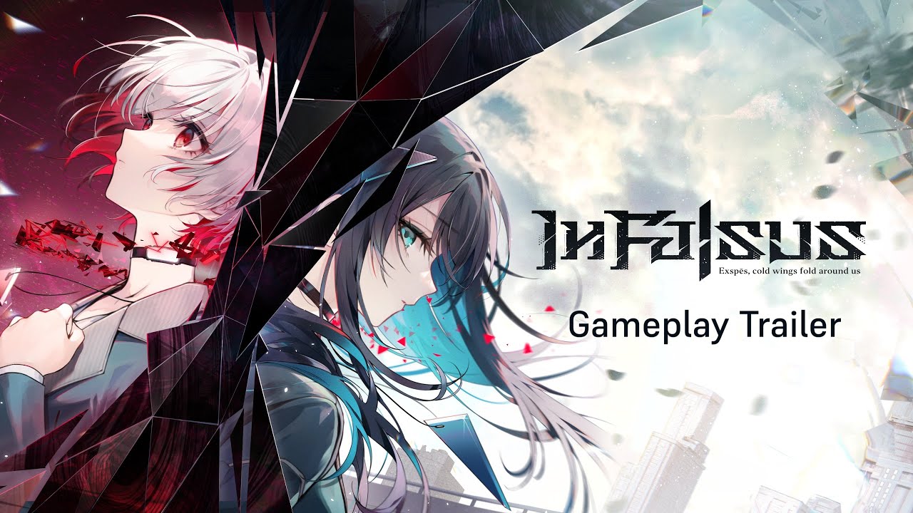 In Falsus - Gameplay Trailer - YouTube