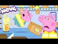 Peppa Pig Tales 2026 Peppa Works At The WAREHOUSE BRAND NEW Peppa Pig Episodes