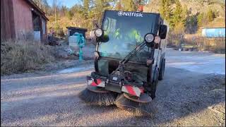 Nilfisk City Ranger 3500 veegmachine te koop - Foto 4 | Autoline BE Nilfisk City Ranger 3500 veegmachine | Foto 4 - Autoline