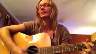 Loving arms by Etta James, performed by Jenny Caron