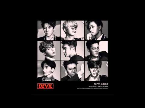 [Audio] 150611 Super Junior #SS6EncoreDay1 Seoul - Devil