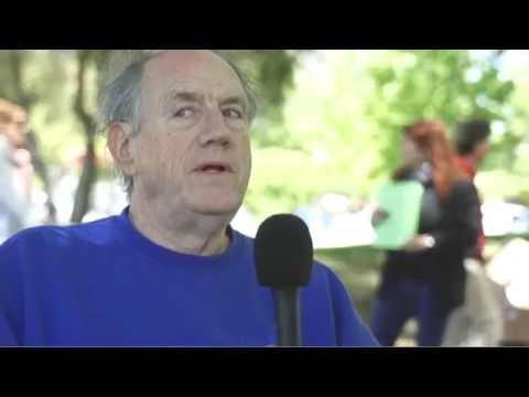 Carl Hewitt - interview at 40th anniversary of TCP/IP, May 10th, 2014 in Palo Alto, CA.