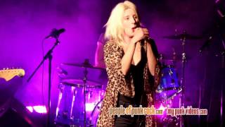 WHITE LUNG - Narcoleptic @ Québec City QC - 2016-10-24