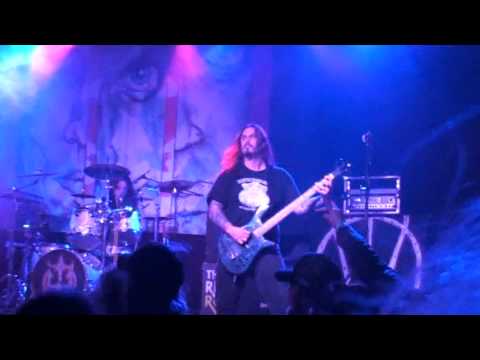 Prong - Beg To Differ, Live In Nottingham, 12th May 2012.mpg