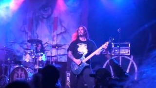 Prong - Beg To Differ, Live In Nottingham, 12th May 2012.mpg