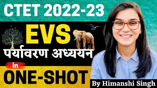 Environmental Studies (EVS) in One-Shot by Himansh