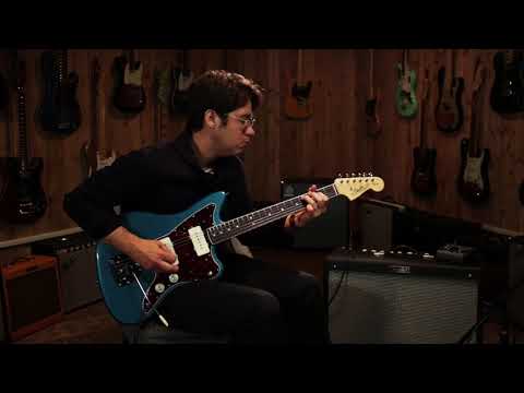 Fender American Original '60s Jazzmaster 2022 - Ocean Turquoise image 17