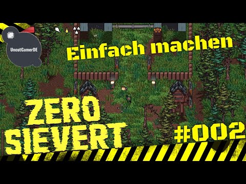 Steam Community :: Video :: #002 - ZERO Sievert - Es kann so einfach sein