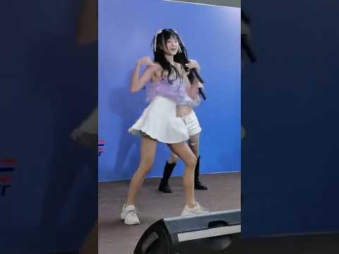 220417 (Aki Fancam) CMJ Trainee - ทาสแมว @ Iconic Idol Fest Stage 4 - Seacon Square Srinakarin
