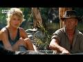 Crocodile Dundee 1986 Croc Attack And A Dinner Invitation Full Scene