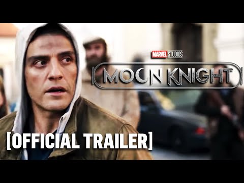 Moon Knight - Official Trailer