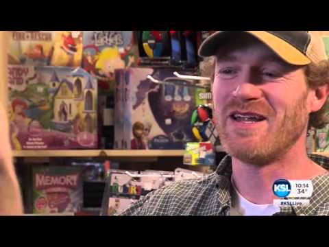 Small-business owner hopes to resurrect the old American toy store