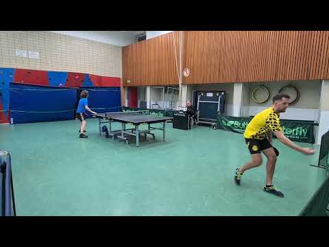 Micha Cetra (1601) - Dominik Klaus (1570)