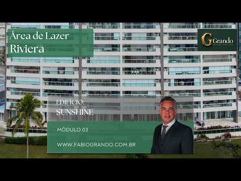 Área de lazer — Edifício Sunshine