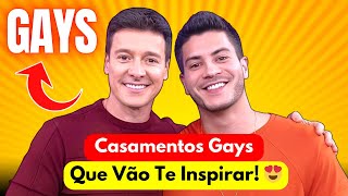 🔴 Atores e Atrizes Que Se Assumiram Gays e Lésbicas! 😱 Eles Casaram e Você Não Sabia!