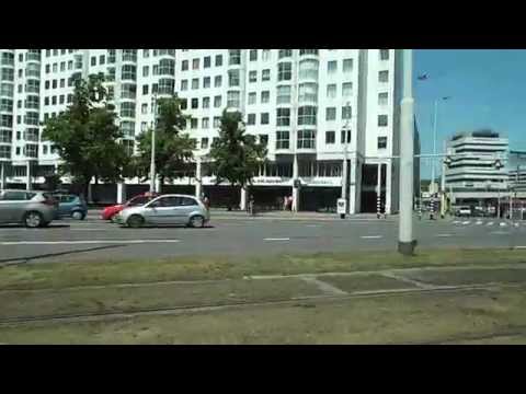 Tramrit vanaf het Weena Rotterdam