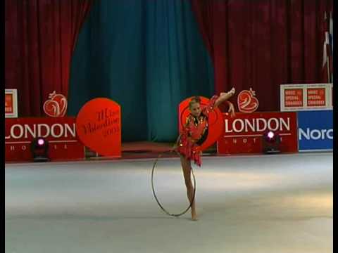 Irina Kazakova.hoop.RUS