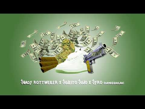 01 - $yro Damassaclan x Sujeito Sujo e Shady Rottweiler - Não fico Doente ( Feat. NatoGoldBlack)