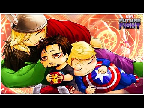 LESS THAN 1% OF MARVEL FUTURE FIGHT PLAYERS KNOW THIS ?! WATCH THIS & BECOME OP! CARD CRAFTING GUIDE