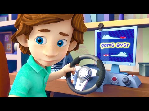 ¡Juego terminado! | Los Fixis | Dibujos animados para niños