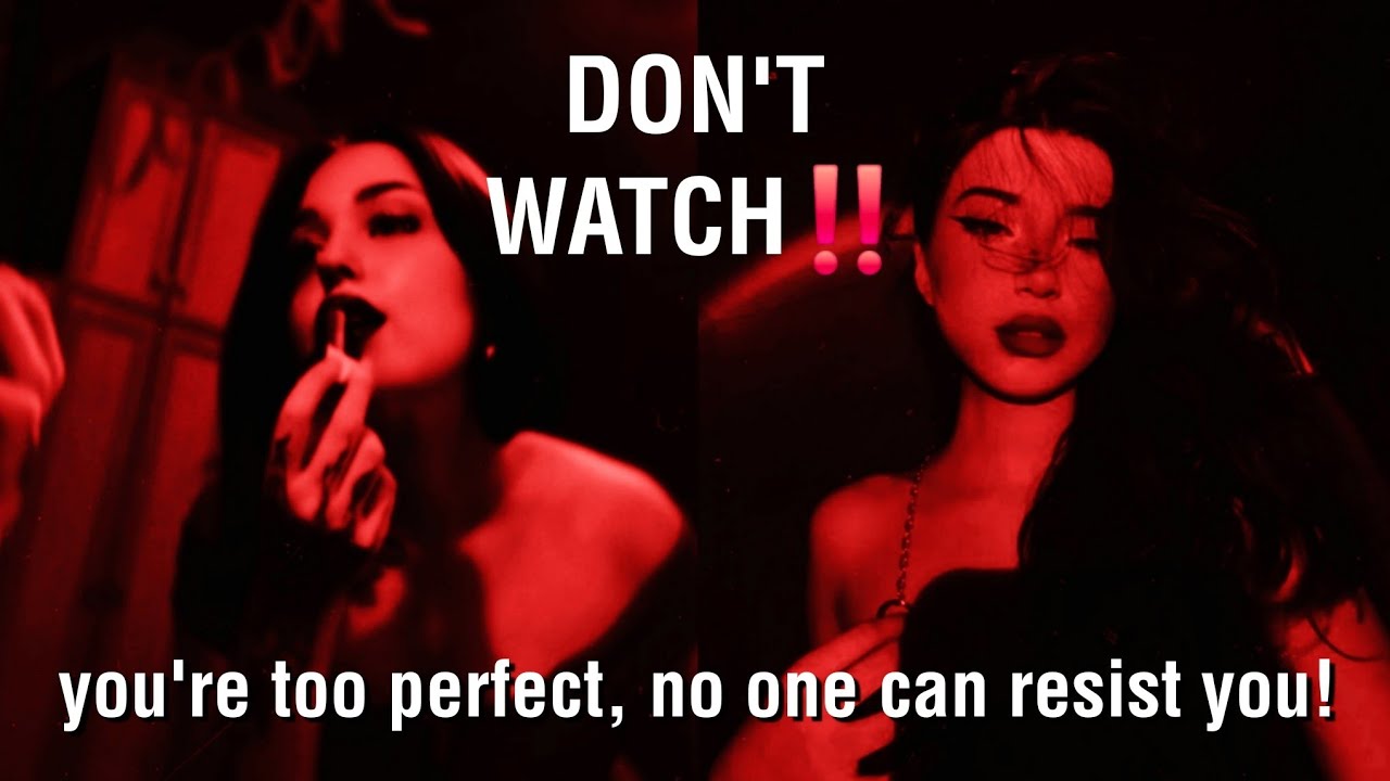 [use it wisely⚠️]  F4TAL GODDESS BEAUTY NO ONE CAN HANDLE!