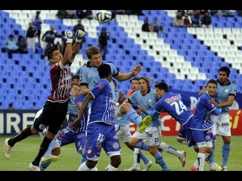 GODOY CRUZ 1 BELGRANO 3 | FECHA 14 | PRIMERA DIVISION