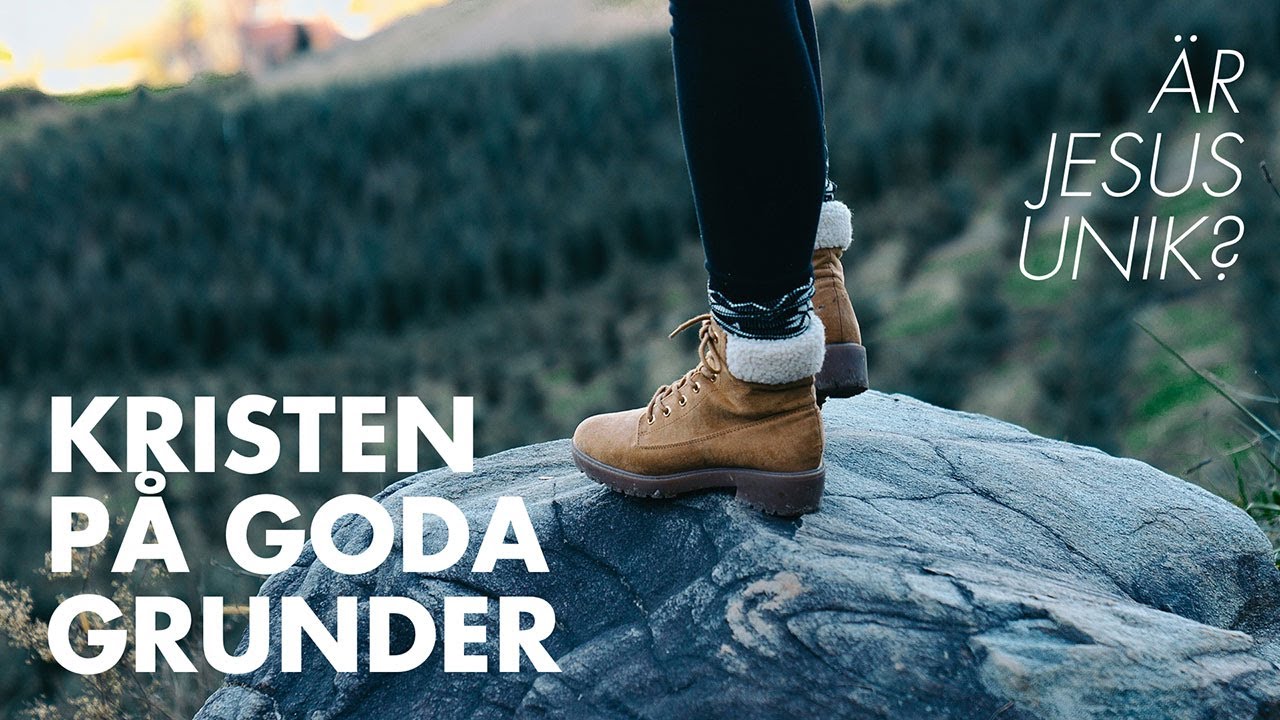 Kristen på goda grunder
