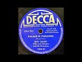 Bing Crosby-Palace In Paradise (1937)
