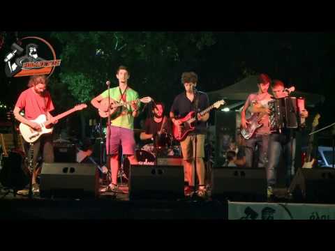 ISCoS 2016 - TOURLOU The Band