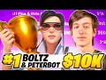 Boltz X Peterbot 1ST DUO CASH CUP FINALS 10 000
