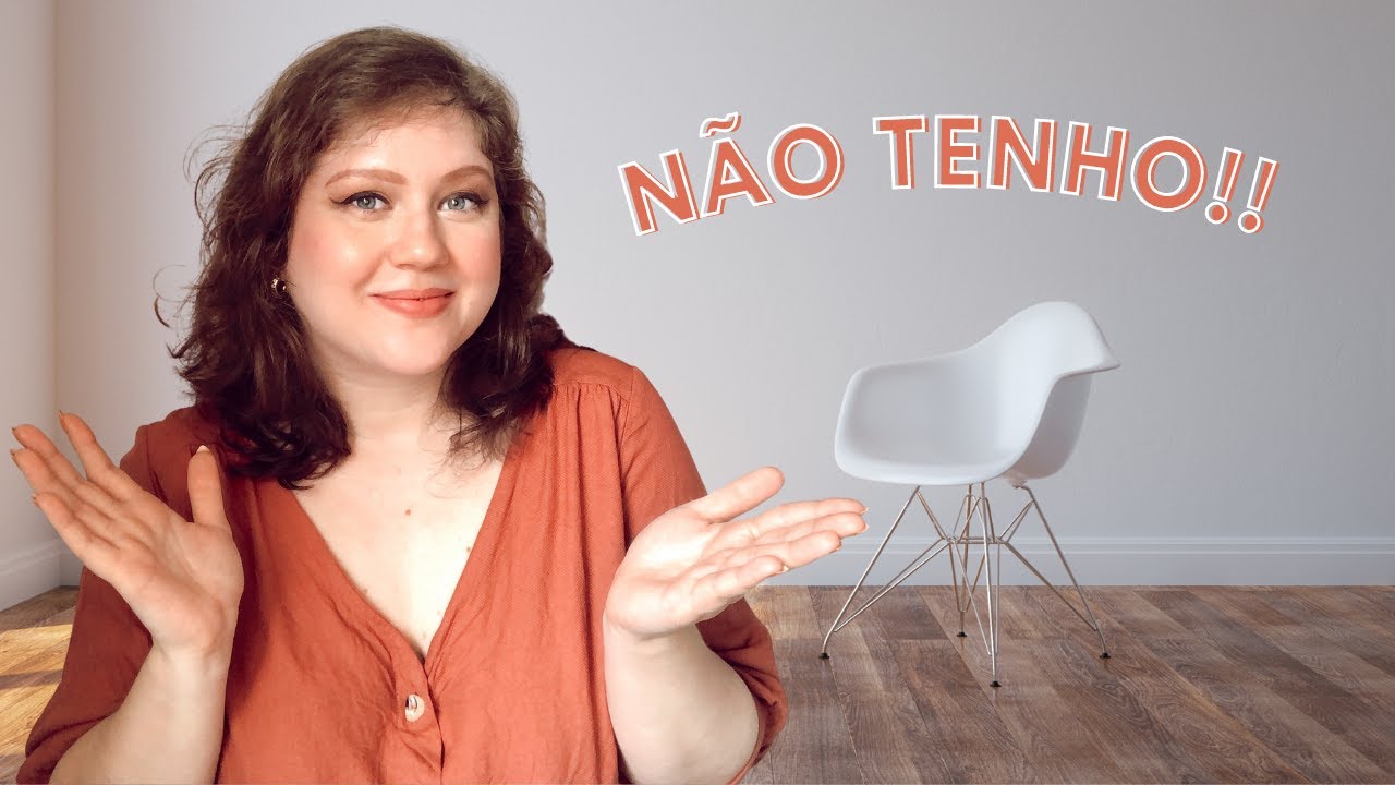 Coisas comuns que eu NÃO TENHO | minimalismo