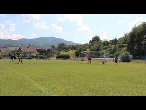 TJ Klas Horné Hámre - turnaj v Rudne nad Hronom