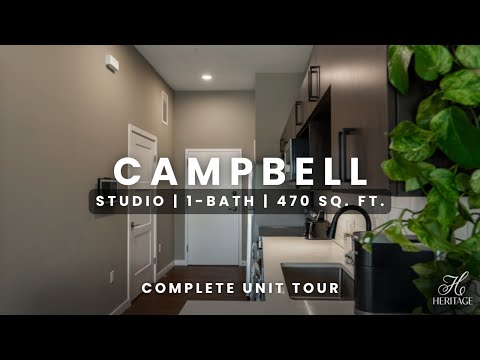 Furnished Campbell Studio Apartment Home