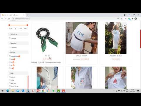 Pazaryeri E-İhracat Özellikleri