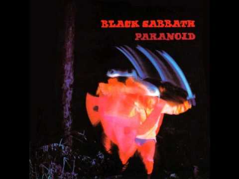 1. War Pigs - Black Sabbath (Paranoid)