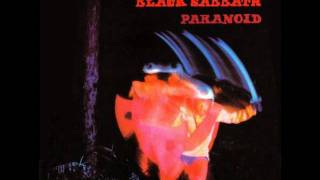1. War Pigs - Black Sabbath (Paranoid)