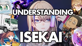 The Popularity of Isekai: Explained With Science thumbnail