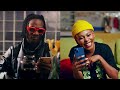 Alyn Sano -  SAY LESS (Feat. Fik Fameica &  Sat-B ) [Official Video]