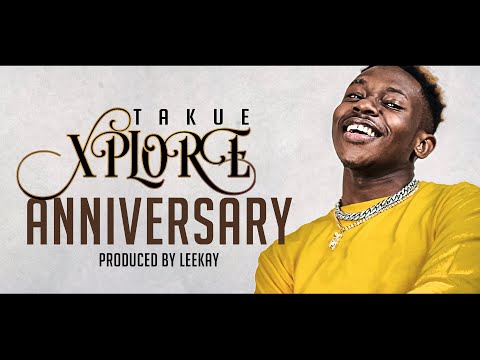 Takue - Anniversary (Official Audio)
