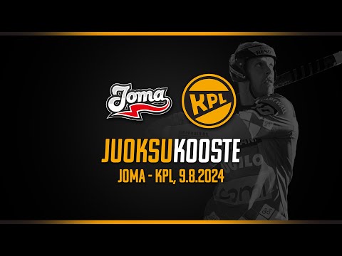 Arsedelin  juoksukooste: Joma - KPL, 9.8.2024