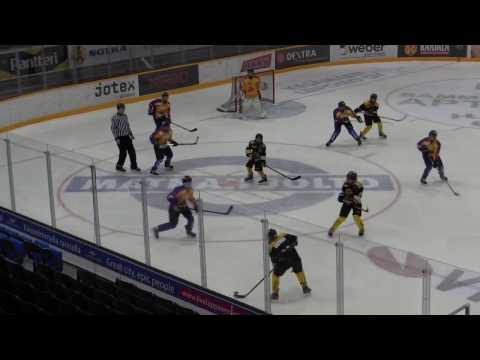 SaiPa Marat   Jukurit Keltainen 29 10 2016